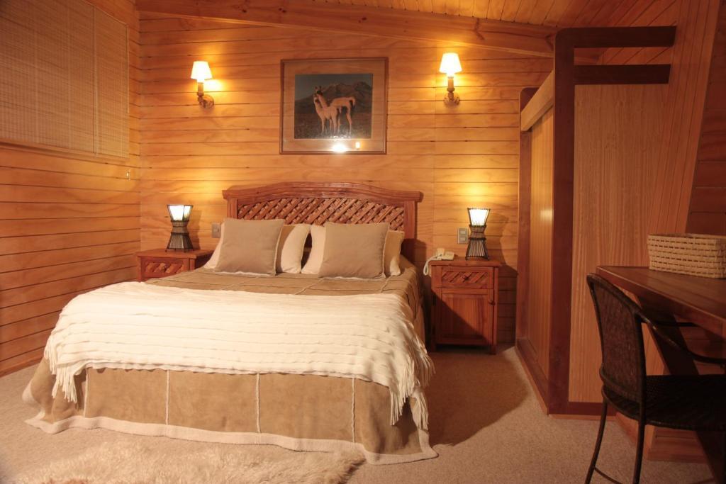 Hotel Posada Farellones Extérieur photo