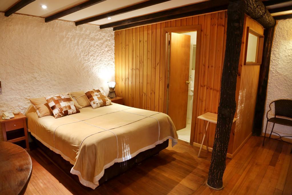 Hotel Posada Farellones Extérieur photo
