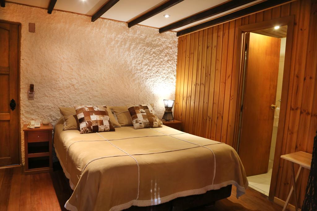 Hotel Posada Farellones Extérieur photo