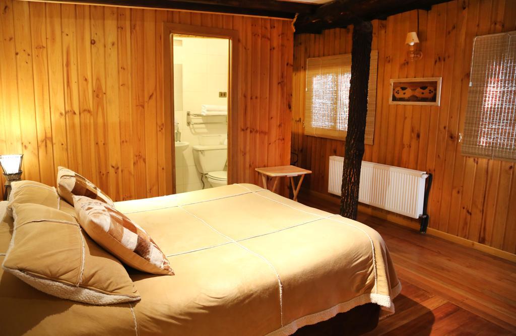 Hotel Posada Farellones Extérieur photo