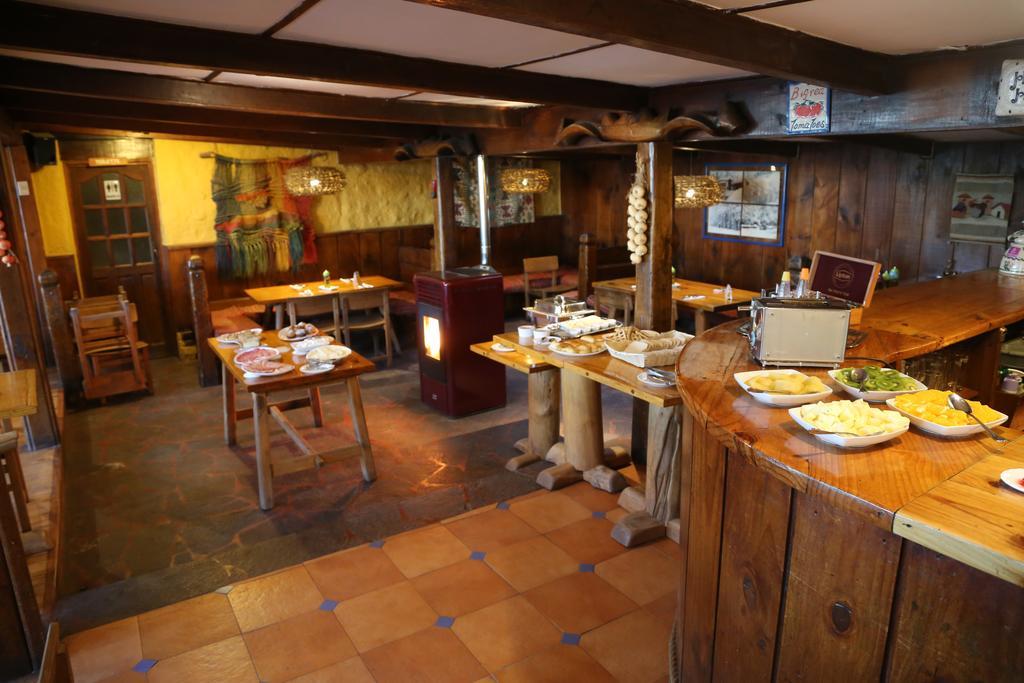 Hotel Posada Farellones Extérieur photo