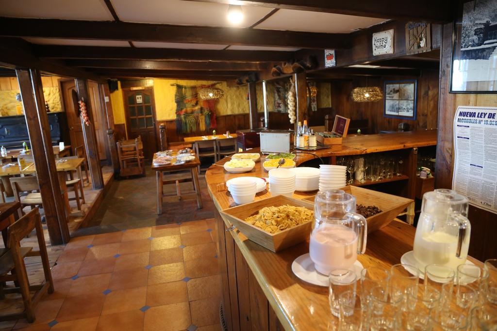 Hotel Posada Farellones Extérieur photo
