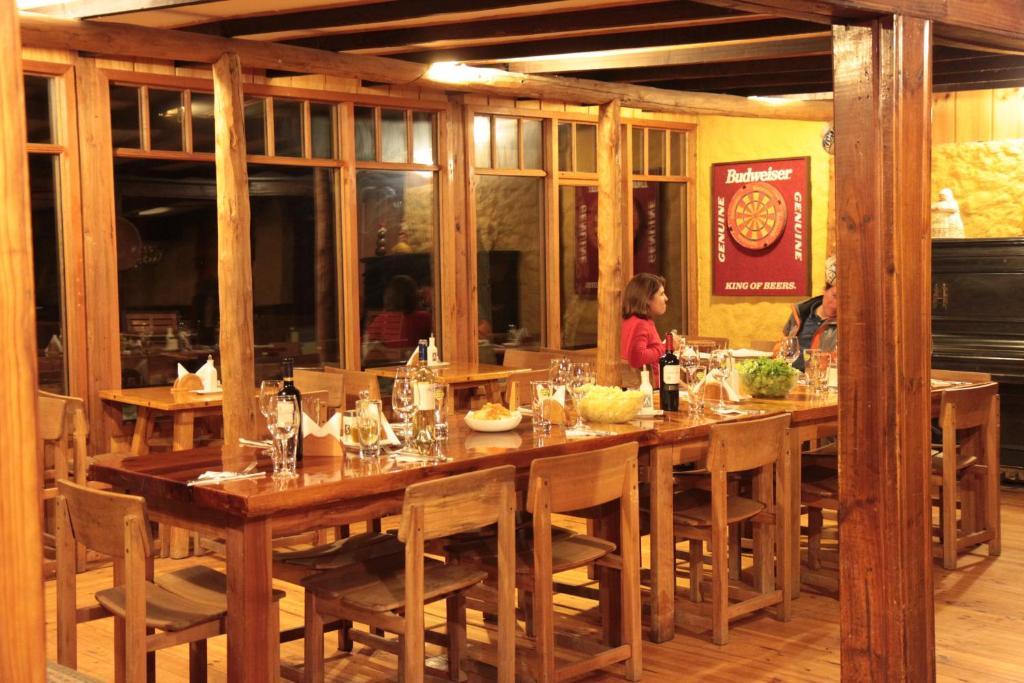 Hotel Posada Farellones Extérieur photo